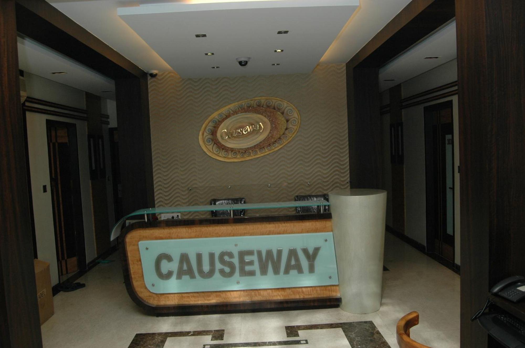 Hotel Causeway, Colaba Mumbai Bagian luar foto